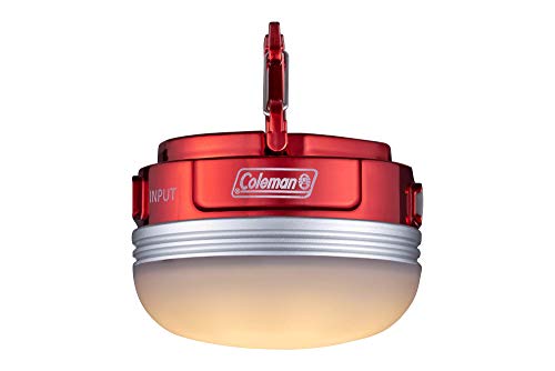 Coleman(コールマン) ハンギングEライト LED 防災 停電 充電式 アウトドア キャンプ 登山 照明 小型 作業灯 卓上 USB充電 Coleman(コールマン) ハンギングEライト LED 防災 停電 充電式 アウトドア キャンプ 登山 照明 小型 作業灯 卓上 USB充電