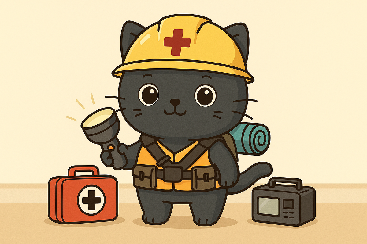 地震時 家の中で安全な場所 アイキャッチ画像