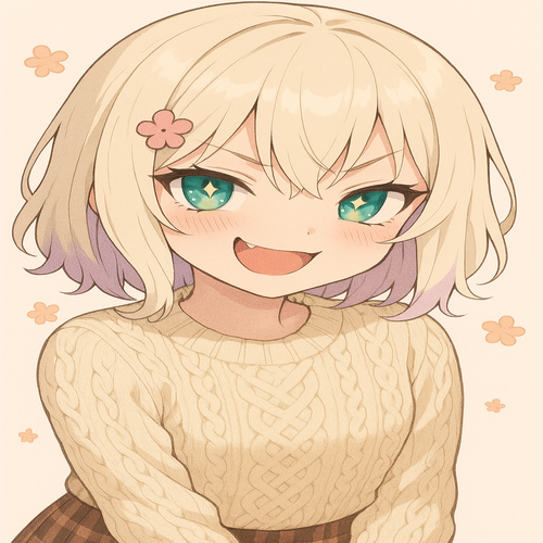 プラチナちゃん