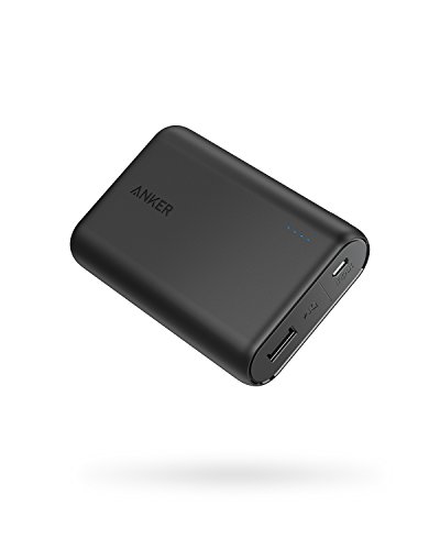 Anker PowerCore 10000 (10000mAh 大容量 モバイルバッテリー)【PSE技術基準適合/PowerIQ搭載】 iPhone&Android対応 (ブラック) Anker PowerCore 10000 (10000mAh 大容量 モバイルバッテリー)【PSE技術基準適合/PowerIQ搭載】 iPhone&Android対応 (ブラック)