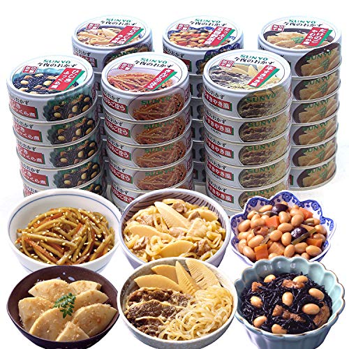 サンヨー堂 缶詰 おかず 36缶セット